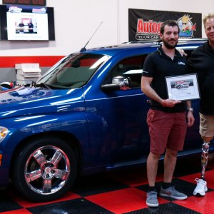 Detailing Classes with Mike Phillips at Autogeek