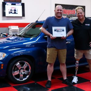 Detailing Classes with Mike Phillips at Autogeek