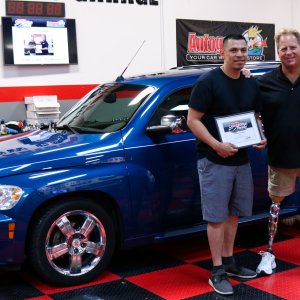 Detailing Classes with Mike Phillips at Autogeek