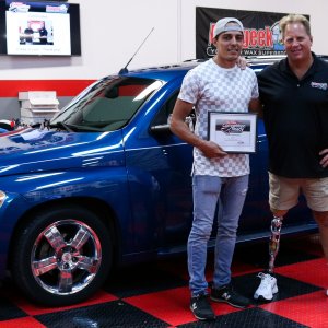 Detailing Classes with Mike Phillips at Autogeek