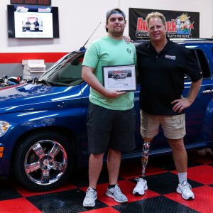 Detailing Classes with Mike Phillips at Autogeek