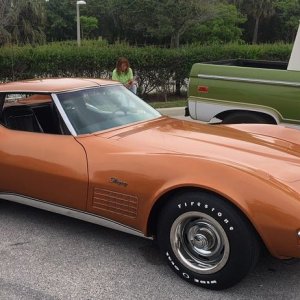 Restoring Original Paint Corvette Mike Phillips Autogeek