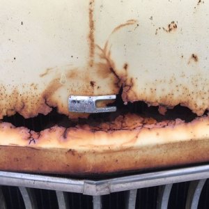 1957 Mercury Stationwagon - Survivor