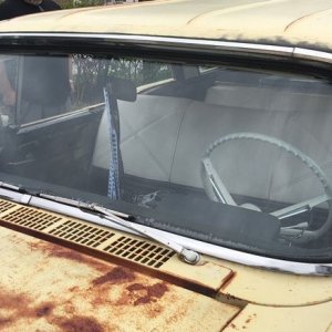 1957 Mercury Stationwagon - Survivor