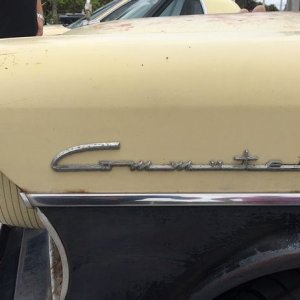 1957 Mercury Stationwagon - Survivor