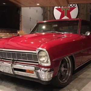 1966 Nova Dennis Dehn Tornador
