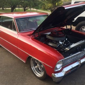 1966 Nova Dennis Dehn Tornador