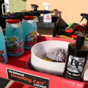 Make money detailing cars mike phillips autogeek