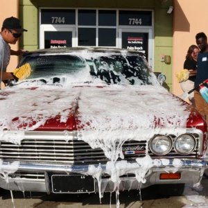 Make money detailing cars mike phillips autogeek