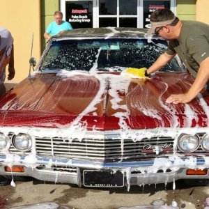 Make money detailing cars mike phillips autogeek