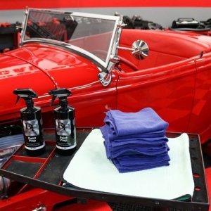 Review BLACKFIRE Pro Ceramic Coating by Mike Phillips