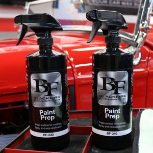 Review BLACKFIRE Pro Ceramic Coating by Mike Phillips