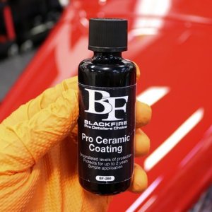 Review BLACKFIRE Pro Ceramic Coating by Mike Phillips