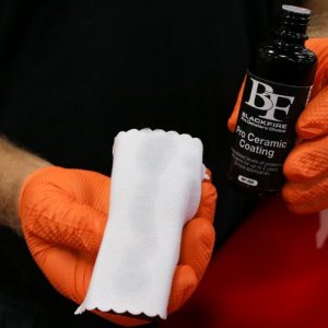 Review BLACKFIRE Pro Ceramic Coating by Mike Phillips