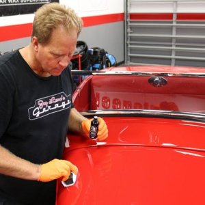 Review BLACKFIRE Pro Ceramic Coating by Mike Phillips