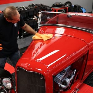 Review BLACKFIRE Pro Ceramic Coating by Mike Phillips