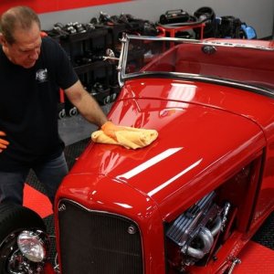 Review BLACKFIRE Pro Ceramic Coating by Mike Phillips