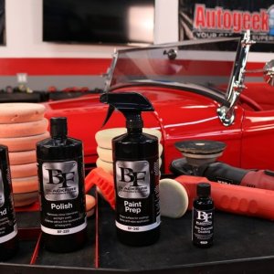 Review BLACKFIRE Pro Ceramic Coating by Mike Phillips