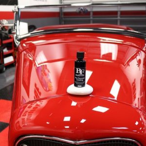 Review BLACKFIRE Pro Ceramic Coating by Mike Phillips