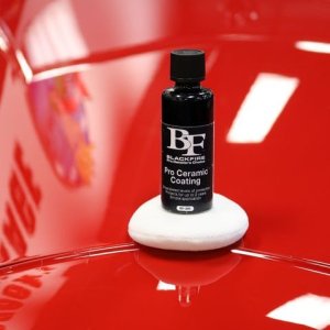 Review BLACKFIRE Pro Ceramic Coating by Mike Phillips