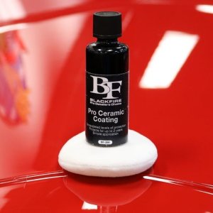 Review BLACKFIRE Pro Ceramic Coating by Mike Phillips