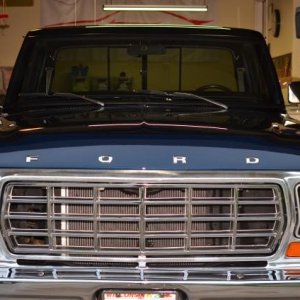 1979 Ford F100 Extreme Makeover Autogeek