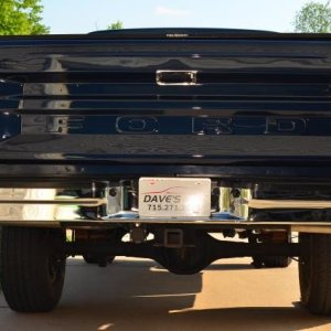 1979 Ford F100 Extreme Makeover Autogeek