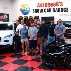 Detailing Classes with Mike Phillips at Autogeek