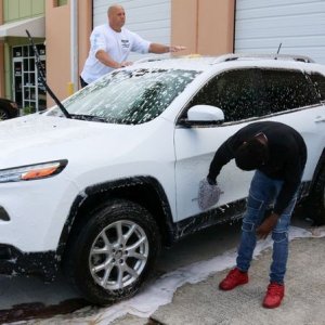 Detailing Classes with Mike Phillips at Autogeek