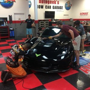 Detailing Classes with Mike Phillips at Autogeek