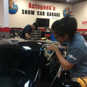 Detailing Classes with Mike Phillips at Autogeek