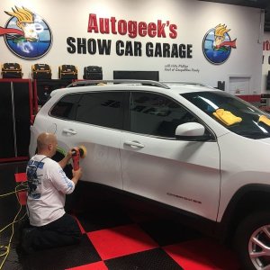 Detailing Classes with Mike Phillips at Autogeek