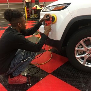 Detailing Classes with Mike Phillips at Autogeek