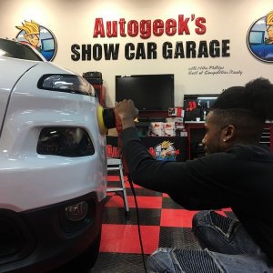 Detailing Classes with Mike Phillips at Autogeek