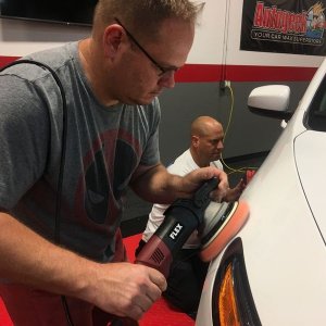 Detailing Classes with Mike Phillips at Autogeek