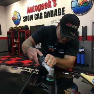 Detailing Classes with Mike Phillips at Autogeek