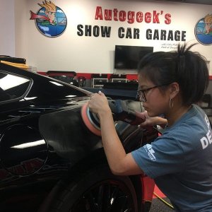 Detailing Classes with Mike Phillips at Autogeek
