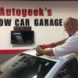 Detailing Classes with Mike Phillips at Autogeek