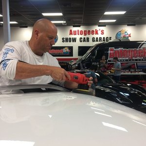 Detailing Classes with Mike Phillips at Autogeek