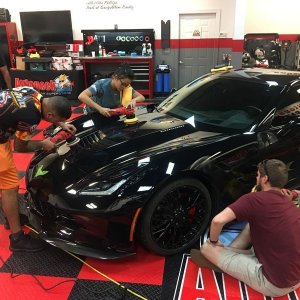 Detailing Classes with Mike Phillips at Autogeek