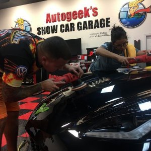 Detailing Classes with Mike Phillips at Autogeek