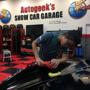 Detailing Classes with Mike Phillips at Autogeek