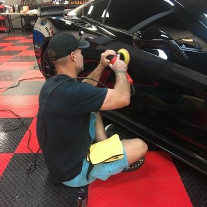 Detailing Classes with Mike Phillips at Autogeek