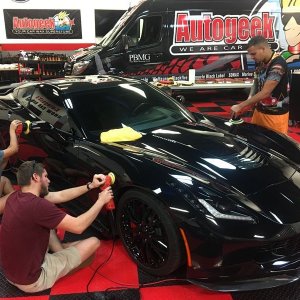 Detailing Classes with Mike Phillips at Autogeek