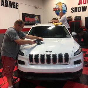 Detailing Classes with Mike Phillips at Autogeek