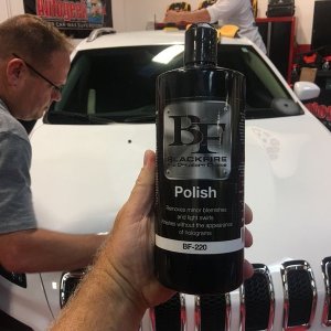 Detailing Classes with Mike Phillips at Autogeek