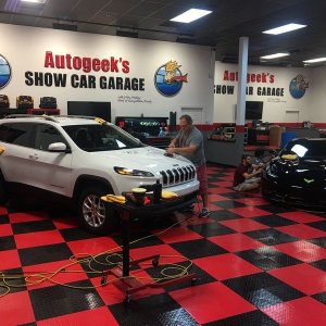 Detailing Classes with Mike Phillips at Autogeek