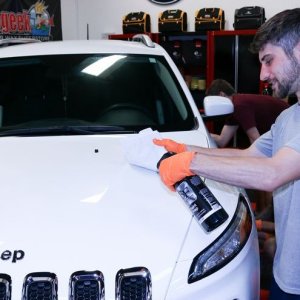 Detailing Classes with Mike Phillips at Autogeek