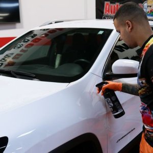 Detailing Classes with Mike Phillips at Autogeek