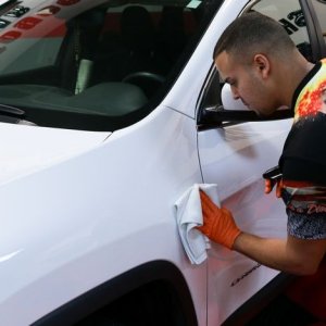 Detailing Classes with Mike Phillips at Autogeek